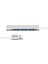 Taşınabilir USB Hub USB Adaptörü 4'ü 1 Arada Alüminyum Alaşımlı Hub Usb2.0/usb3.0 Portları Geniş Uyumluluk Gümüş (Yurt Dışından) 2