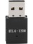 USB Bluetooth Adaptörü 120M Kablosuz USB Bluetooth 5.4 Alıcı ve Verici Klavye Fare Için (Yurt Dışından) 1