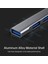 Type C - USB 3.0 Hub 4 Portlu 4'ü 1 Arada Yerleştirme Istasyonu Ultra Ince USB Ayırıcı Tak ve Çalıştır MacBook Pro/air Surface Pro Ps4 Xps Pc Flash Sürücüsüyle Uyumlu (Yurt Dışından) 4