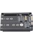 Çift Ngff Bm Anahtar M.2 SSD Kartı 6gbps Sata Iıı Arayüzü 2,5 Inç Sata Combo HDD Disk Sürücü Muhafazası 2230 2242 2260 Için (Yurt Dışından) 2