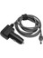 Araba Için Dc Uydu Güç Kablosu 6.5ft USB C 36W Hızlı Şarj Uydu Araç Şarj Adaptörü Telefon Tablet Için 12 Ila 24V Çakmak Desteği (Yurt Dışından) 5