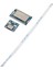 Mikrodenetleyici Geliştirme Kartı Bölünmüş USB Arayüzü Bluetooth 5.1 Çift Mod RP2040 Geliştirme Kartı Bilgisayar Için (Yurt Dışından) 1