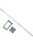 Mikrodenetleyici Geliştirme Kartı Bölünmüş USB Arayüzü Bluetooth 5.1 Çift Mod RP2040 Geliştirme Kartı Bilgisayar Için (Yurt Dışından) 2