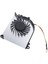 Dizüstü Bilgisayar Soğutma Fanı 4 Pin Güç Konnektörü Hızlı Isı Dağılımı Yüksek Performanslı Soğutucu Fan Msı GS60 2qe MS‑16H5 Için (Yurt Dışından) 5