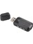 2'si 1 Arada USB Bt Adaptörü LCD Ekran Rx Tx Modu 200MBPS 11YD Mesafe Bt 5.0 Verici Alıcı Tv Bilgisayar Için (Yurt Dışından) 3
