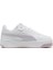 Carina Street Beachfloralsjr 400653 01 Kadın Sneaker Ayakkabı Beyaz Lila 36-40 5