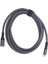 USB C Uzatma Kablosu Erkekten Dişiye 20 Gbps Aktarım 240 W Hızlı Şarj 4 K 60 Hz Video USB C 3.2 Gen 2 Telefon Için Uzatma Kablosu 2 M/6,6 Ft (Yurt Dışından) 1