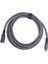 USB C Uzatma Kablosu Erkekten Dişiye 20 Gbps Aktarım 240 W Hızlı Şarj 4 K 60 Hz Video USB C 3.2 Gen 2 Telefon Için Uzatma Kablosu 2 M/6,6 Ft (Yurt Dışından) 3