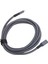 USB C Uzatma Kablosu Erkekten Dişiye 20 Gbps Aktarım 240 W Hızlı Şarj 4 K 60 Hz Video USB C 3.2 Gen 2 Telefon Için Uzatma Kablosu 2 M/6,6 Ft (Yurt Dışından) 5