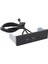 Usb3.2 Gen1 Ön Panel 5.25 Inç 3 Port 19 Pin Optik Sürücü Ön Panel Hub Adaptörü Win 7 8 10 11 2003 Için Lınux (Yurt Dışından) 2