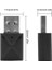 KN320 3.5mm Kablosuz Ses Verici Alıcı USB Bt 5.0 Adaptörü Tv Hoparlör Kulaklık Mini Araba Müzik 2'si 1 Arada Bt Transmit (Yurt Dışından) 3
