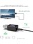 KN320 3.5mm Kablosuz Ses Verici Alıcı USB Bt 5.0 Adaptörü Tv Hoparlör Kulaklık Mini Araba Müzik 2'si 1 Arada Bt Transmit (Yurt Dışından) 4