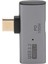 2'si 1 Arada USB C - USB 3.2 Adaptörü Otg PD100W Şarj 10GPBS Transfer Type C - Usb3.2 Dişi Adaptörü Telefon Tablet Için (Yurt Dışından) 1