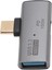 2'si 1 Arada USB C - USB 3.2 Adaptörü Otg PD100W Şarj 10GPBS Transfer Type C - Usb3.2 Dişi Adaptörü Telefon Tablet Için (Yurt Dışından) 3