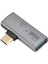 2'si 1 Arada USB C - USB 3.2 Adaptörü Otg PD100W Şarj 10GPBS Transfer Type C - Usb3.2 Dişi Adaptörü Telefon Tablet Için (Yurt Dışından) 5