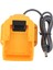 Dc Güç Kablosu ve 18V 20V Pil Için Pil Adaptörü Tak ve Çalıştır Şarj Adaptörü Dc Güç Kablosuna (Yurt Dışından) 1