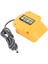 Dc Güç Kablosu ve 18V 20V Pil Için Pil Adaptörü Tak ve Çalıştır Şarj Adaptörü Dc Güç Kablosuna (Yurt Dışından) 4