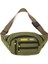 Erkek Gri USB Kulaklık Çıkışlı Crossbody Çapraz Göğüs Omuz ve Bel Çantası NEWPOLO328 3