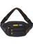 Erkek Gri USB Kulaklık Çıkışlı Crossbody Çapraz Göğüs Omuz ve Bel Çantası NEWPOLO328 3
