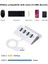 USB Otg Hub 4'ü 1 Arada Hub Usb3.0 Çoklu Ayırıcı Pc Dizüstü Bilgisayar Için (Yurt Dışından) 1