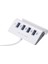 USB Otg Hub 4'ü 1 Arada Hub Usb3.0 Çoklu Ayırıcı Pc Dizüstü Bilgisayar Için (Yurt Dışından) 2