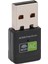 Pc Için USB Wifi Adaptörü 600MBPS 2.4g 5g Çift Bant Kablosuz Ağ Alıcı-Verici Desteği Ap Modu Windows Için USB Wifi Dongle (Yurt Dışından) 2
