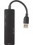 Kart Yuvalı Usb3.0 Yerleştirme Istasyonu Veri Aktarımı ve Depolama Için Kompakt Taşınabilir USB Hub (Yurt Dışından) 4