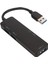 Kart Yuvalı Usb3.0 Yerleştirme Istasyonu Veri Aktarımı ve Depolama Için Kompakt Taşınabilir USB Hub (Yurt Dışından) 5