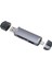 6'sı 1 Arada Çok Işlevli Kart Okuyucu Bellek Kartı Depolama Kartı USB Flash Disk Yüksek Hızlı Kart Okuyucu Os x Için Linux (Yurt Dışından) 2