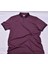 RYM-6275 Polo Yaka Cepli Tişört/lacivert-Gül/3xl 1