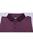 RYM-6275 Polo Yaka Cepli Tişört/lacivert-Gül/3xl 4