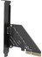 Pcıe 4.0 X4 - Oculink SFF-8612 Adaptörü SFF-8611 Harici Grafik Kartı Nvme SSD Gpu Egpu Için (Yurt Dışından) 3