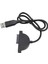 USB 2.0 - Sata Kablosu Sıcak Değiştirme Tak ve Çalıştır USB - 7 Plus 6 Pin Ince Sata Adaptör Kablosu Dizüstü Bilgisayar CD DVD Rom Için (Yurt Dışından) 4