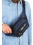 Erkek Gri USB Kulaklık Çıkışlı Crossbody Çapraz Göğüs Omuz ve Bel Çantası NEWPOLO328 1