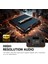 D32 Hi-Res Sertifikalı Masaüstü Bluetooth Hoparlör Wi-Fi Apple Airplay2 Uyumlu 60W Rms 3