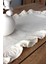 Fırfırlı Keten Masa Runner 40X110 cm 5001-FIRFIR 3