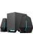 G1500 Max 2.1 Masaüstü Bluetooth + Kablolu Hecate Gaming Hoparlör 2