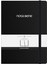 Bene Premium Sert Kapak Defter, 21X29 Cm, Çizgili 1