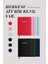 Bene Premium Sert Kapak Defter, 14.8X21 Cm, Çizgili 2
