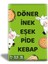 Döner Inek Eşek Pide Kebap Kart Oyunu 1