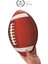 Premium Amerikan Futbol Topu Kauçuk Genç Yetişkin Maç Dikişli Standart Boy Antreman Rugby Spor 4