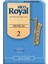 Royal No.2 Bariton Saksofon Kamış 1