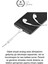 Iphone 15-14-13-12-11-X-7-8 Lightning Uyumlu Kablolu Kulaklık Çevirici Tak Çalıştır Aux Dönüştürücü 2