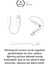 Iphone 15-14-13-12-11-X-7-8 Lightning Uyumlu Kablolu Kulaklık Çevirici Tak Çalıştır Aux Dönüştürücü 3