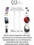 Iphone 15-14-13-12-11-X-7-8 Lightning Uyumlu Kablolu Kulaklık Çevirici Tak Çalıştır Aux Dönüştürücü 4