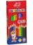 Kids 3’lü Okul Boya Seti – Kuru, Pastel ve Sulu Boya 12 Renk 2