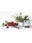 Kanaviçe Etamin Kiti (Iplik, Iğne, Kumaş) 40,5*22,5 cm B2277 1
