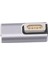 Type C - Manyetik Adaptör L Tip Pd Hızlı Şarj Manyetik Emiş Arayüzü USB C - Manyetik Adaptör Os x Dizüstü Bilgisayar Için Type C - Manyetik Adaptör (Yurt Dışından) 5