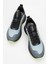 Erkek Kalın Taban Bağcıklı Comfort Sneaker Mc 21043 Siyah 5