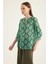 Baklava Motifli Bluz 2